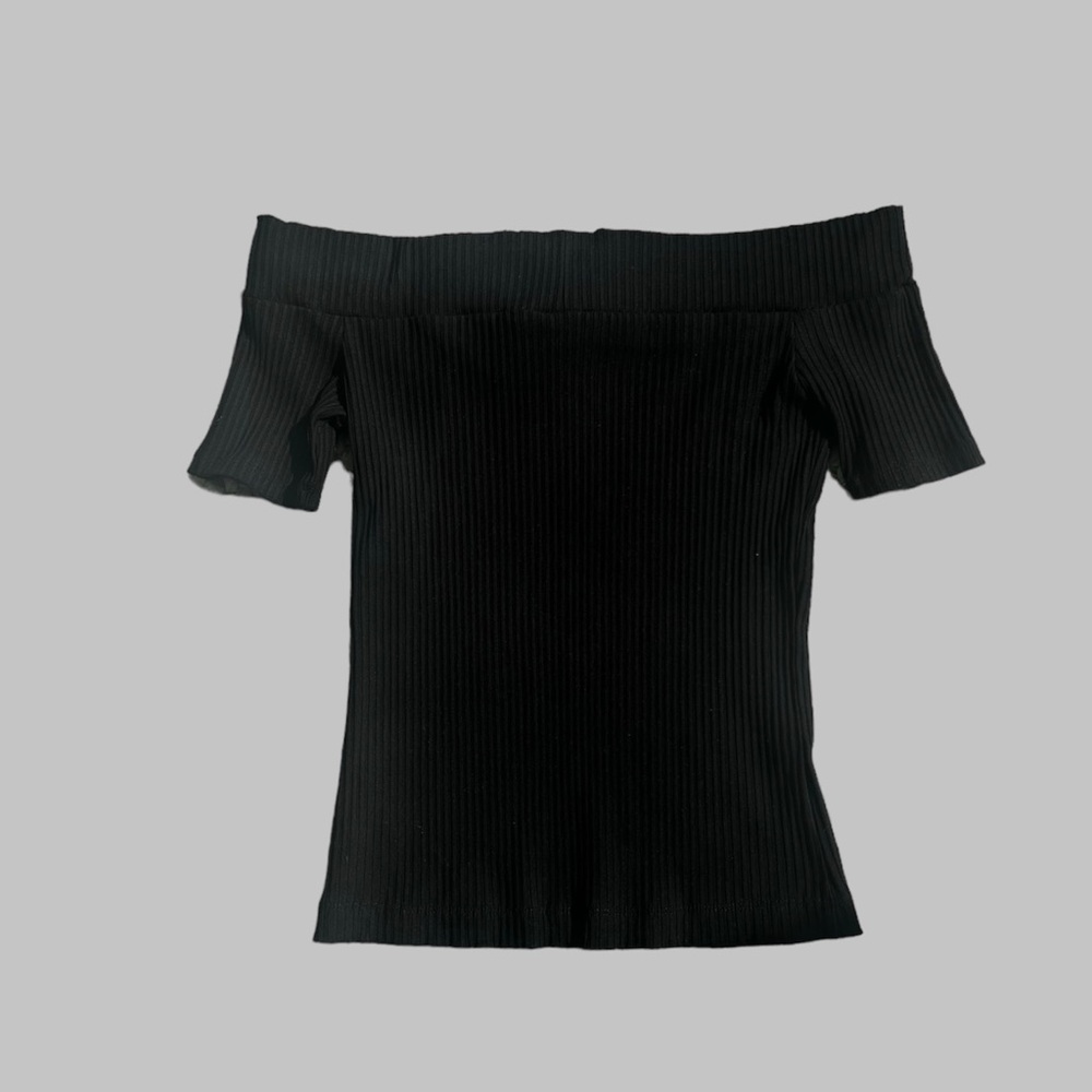 WILFRED- NIOR OFF THE SHOULDER SHORT SLEEVE SIZE S 🖤